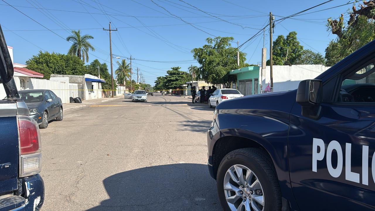 $!Atacan a tiros a dos hombres que viajaban en un vehículo en Navolato; luego los privan de libertad