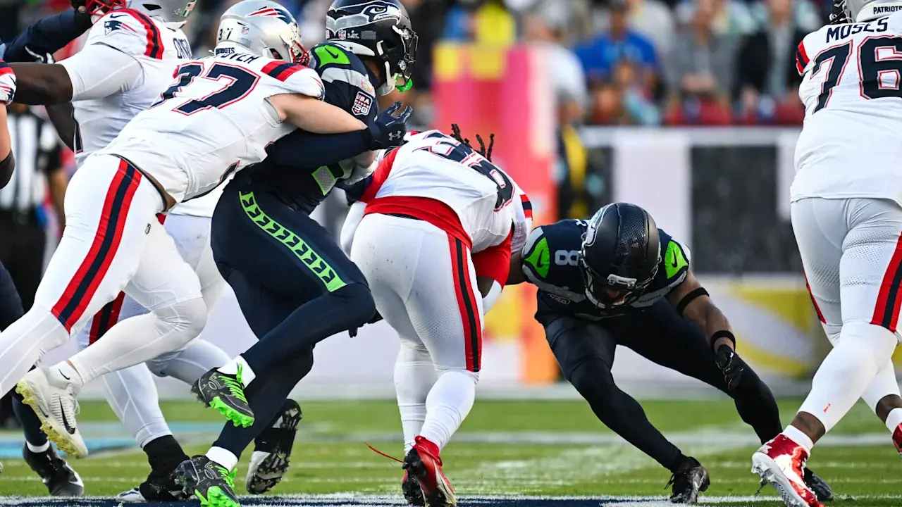 $!Seahawks conquistan el Super Bowl LX y levantan su segundo título de la NFL