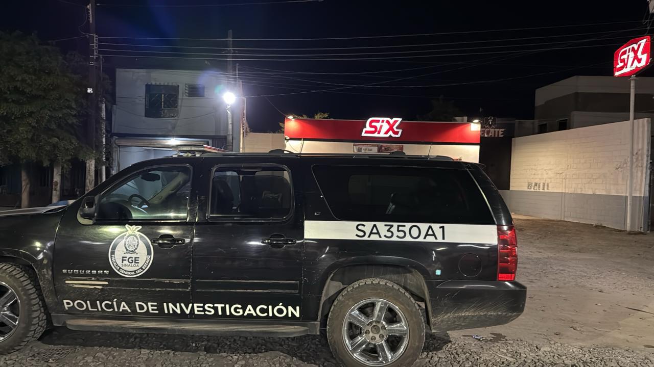 $!Reportan privación de la libertad de una persona en expendio de cervezas de la sindicatura de Aguaruto, en Culiacán