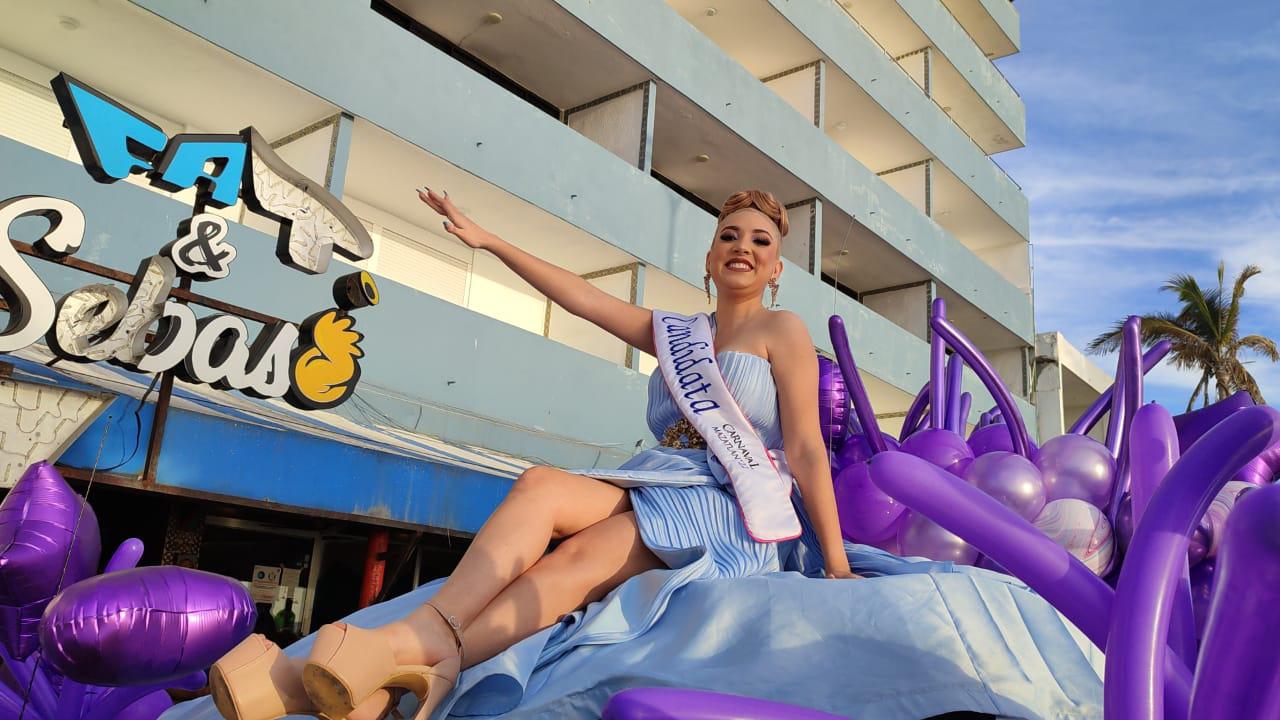 $!En Mazatlán inicia la primera y única manifestación del Carnaval, que definirá al nuevo Rey de la fiesta y Reina Infantil