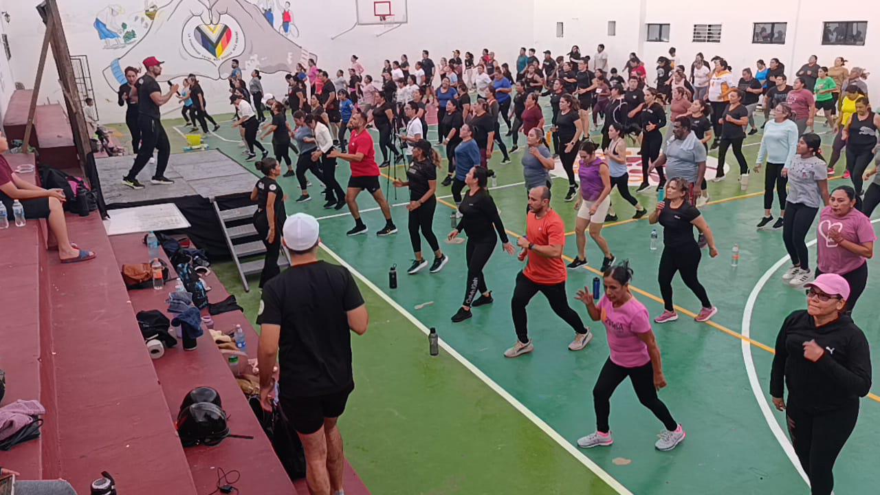 $!Arranca el ‘reto 21’ en Escuinapa