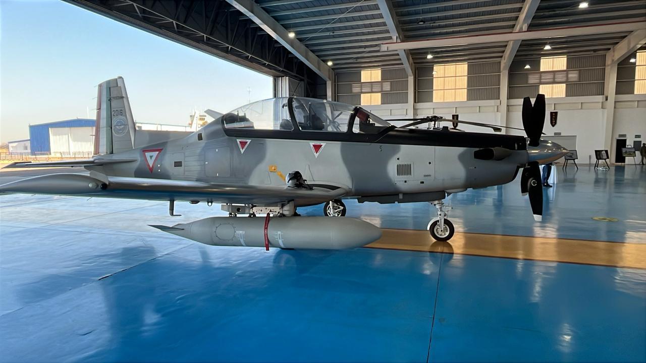 $!Autoridades celebran el 110 aniversario de la Fuerza Aérea Mexicana