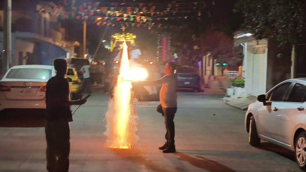 $!Celebran en Agua Verde la fiesta patronal del Señor San José