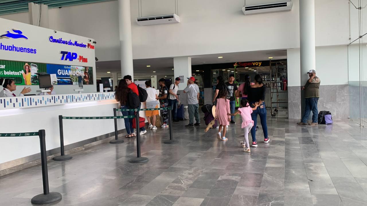 $!Ofrece Central Camionera de Mazatlán más corridas y más descuentos este verano