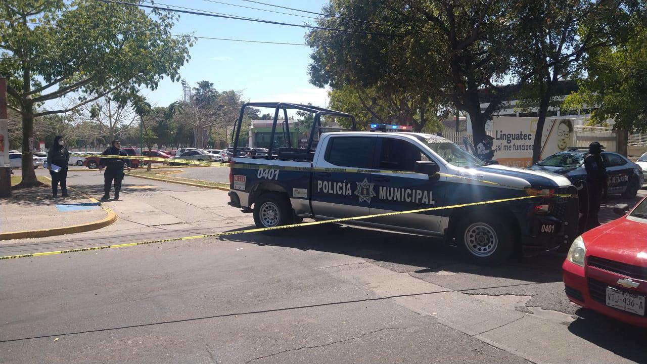$!Hombre es baleado en Culiacán durante ‘venta’ de vehículo
