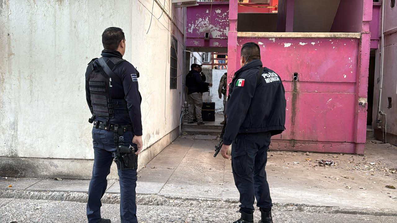 $!Asesinan a Javier Alfonso dentro de un departamento en Infonavit Cañadas, en Culiacán