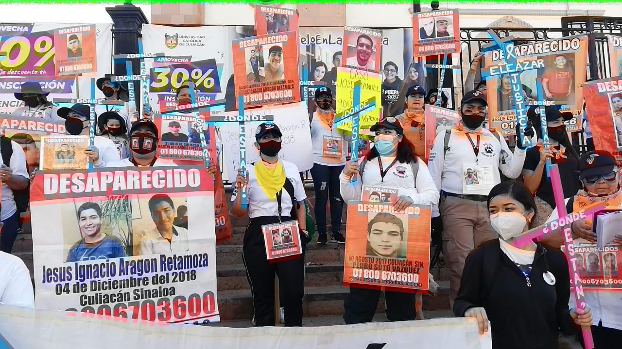 $!La Catedral fue el punto de reunión