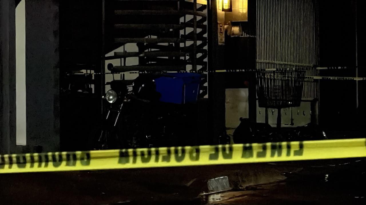 $!Ataque armado deja a un hombre herido de bala en la colonia Nakayama, al sur de Culiacán