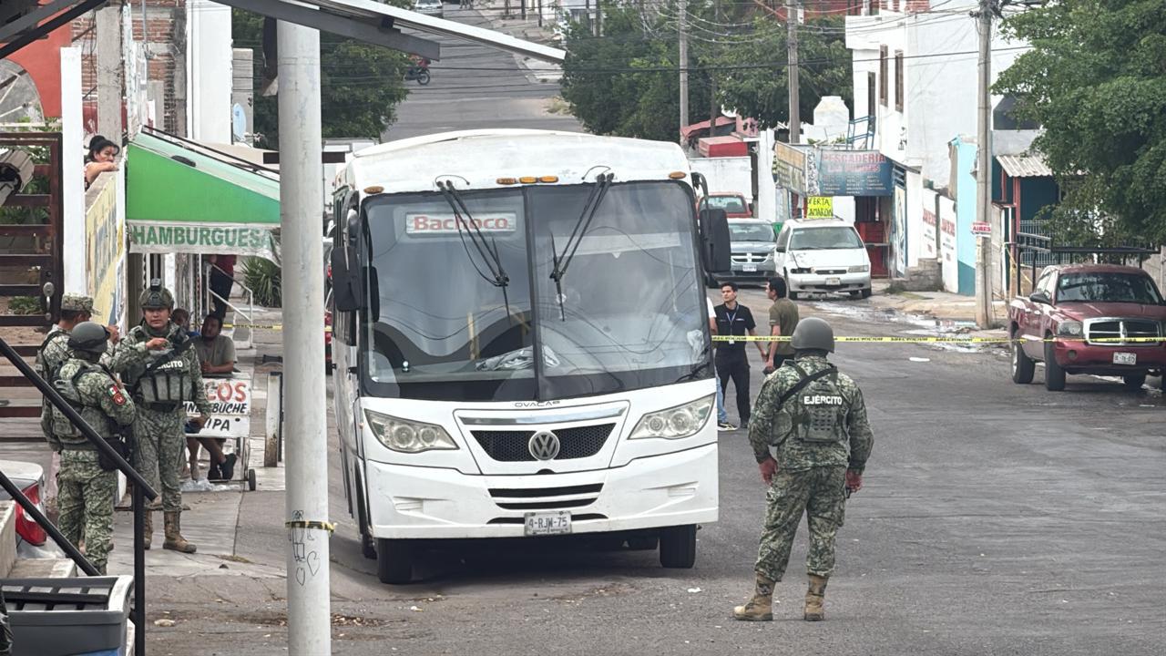 $!Atacan a balazos a joven frente a su domicilio en el sector Barrancos, en Culiacán