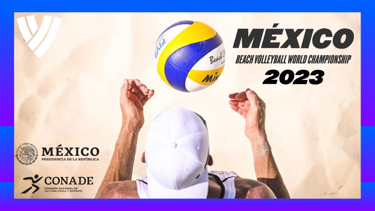 $!México será sede del Campeonato Mundial de Voleibol de Playa 2023