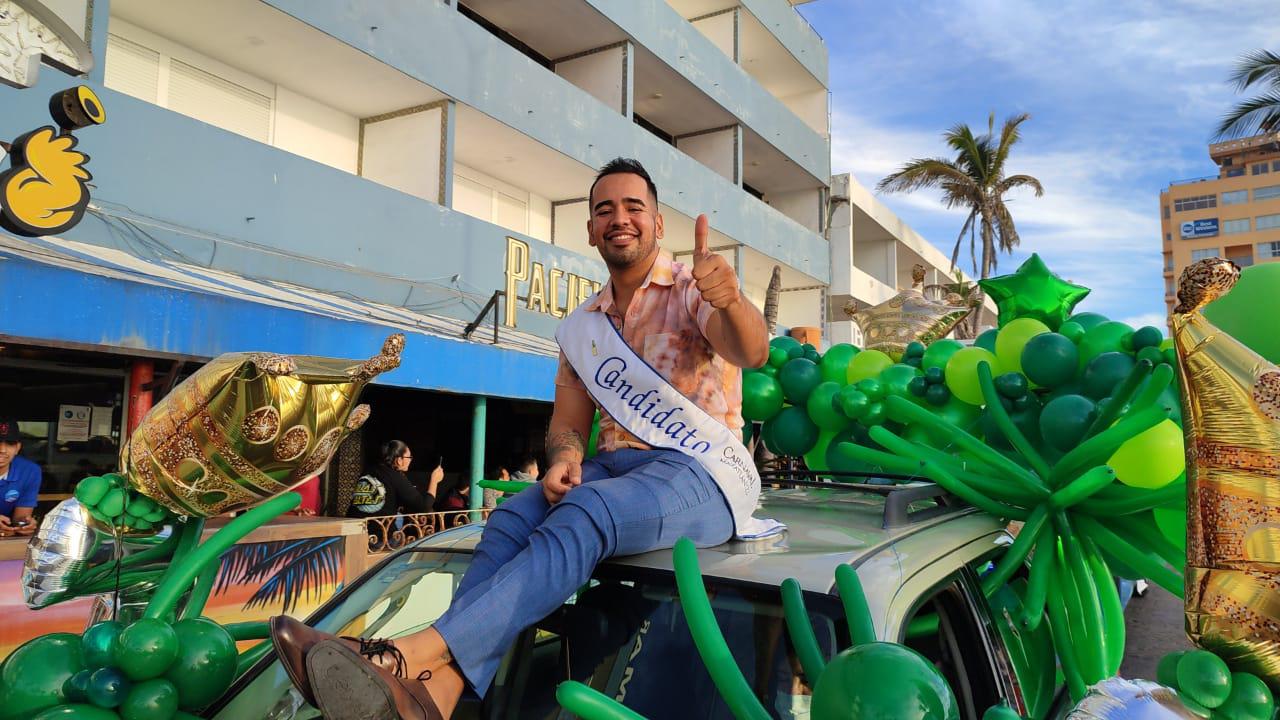 $!En Mazatlán inicia la primera y única manifestación del Carnaval, que definirá al nuevo Rey de la fiesta y Reina Infantil