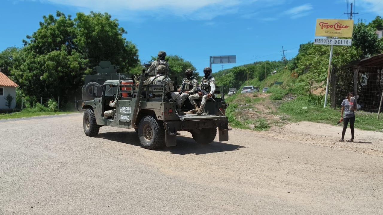 $!Vuelven maestros a planteles de la zona serrana de Rosario, tras ausencia por inseguridad