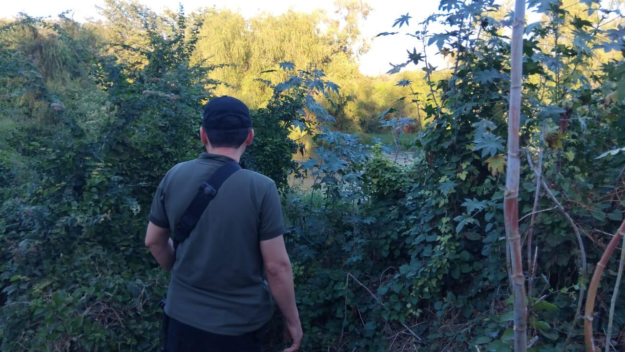 $!Hallan a hombre sin vida flotando en las aguas del río Tamazula, en Culiacán