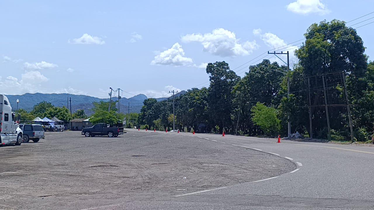 $!Tras los operativos del jueves en Escuinapa, corporaciones federales mantienen operativos en la región