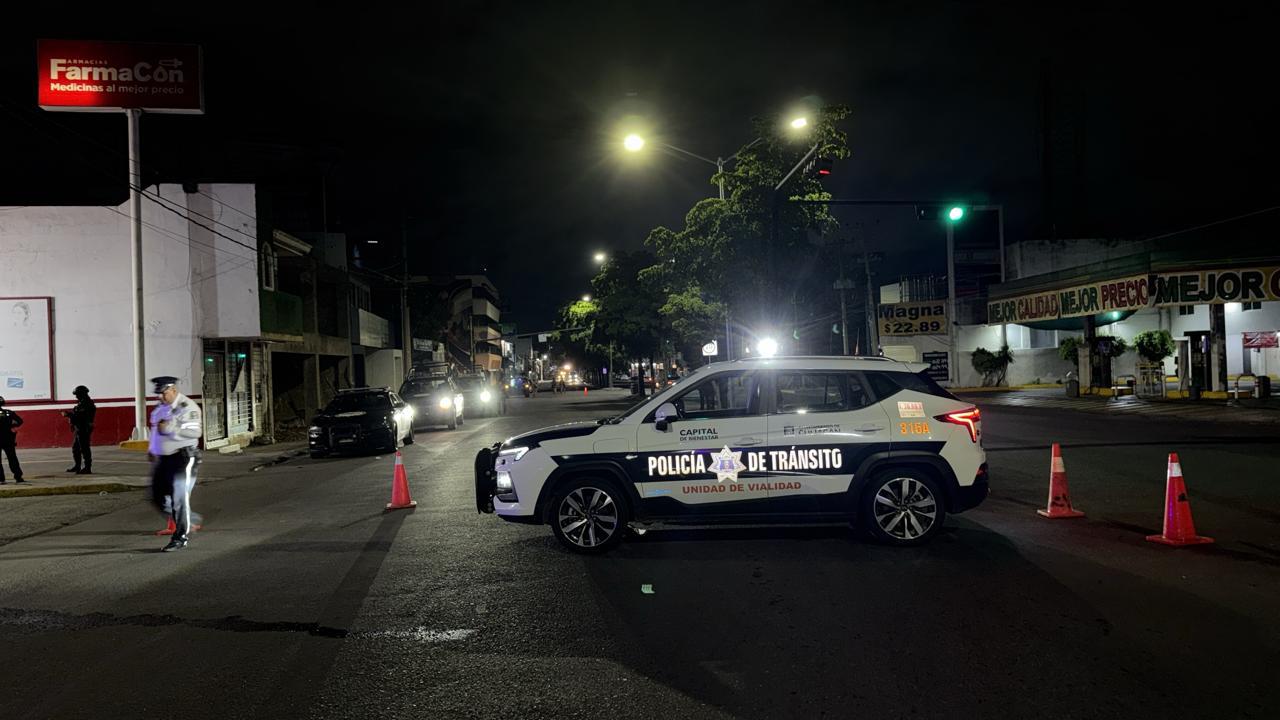 $!Asesinan a un hombre en el primer cuadro de la colonia Centro de Culiacán