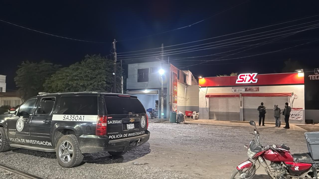 $!Reportan privación de la libertad de una persona en expendio de cervezas de la sindicatura de Aguaruto, en Culiacán