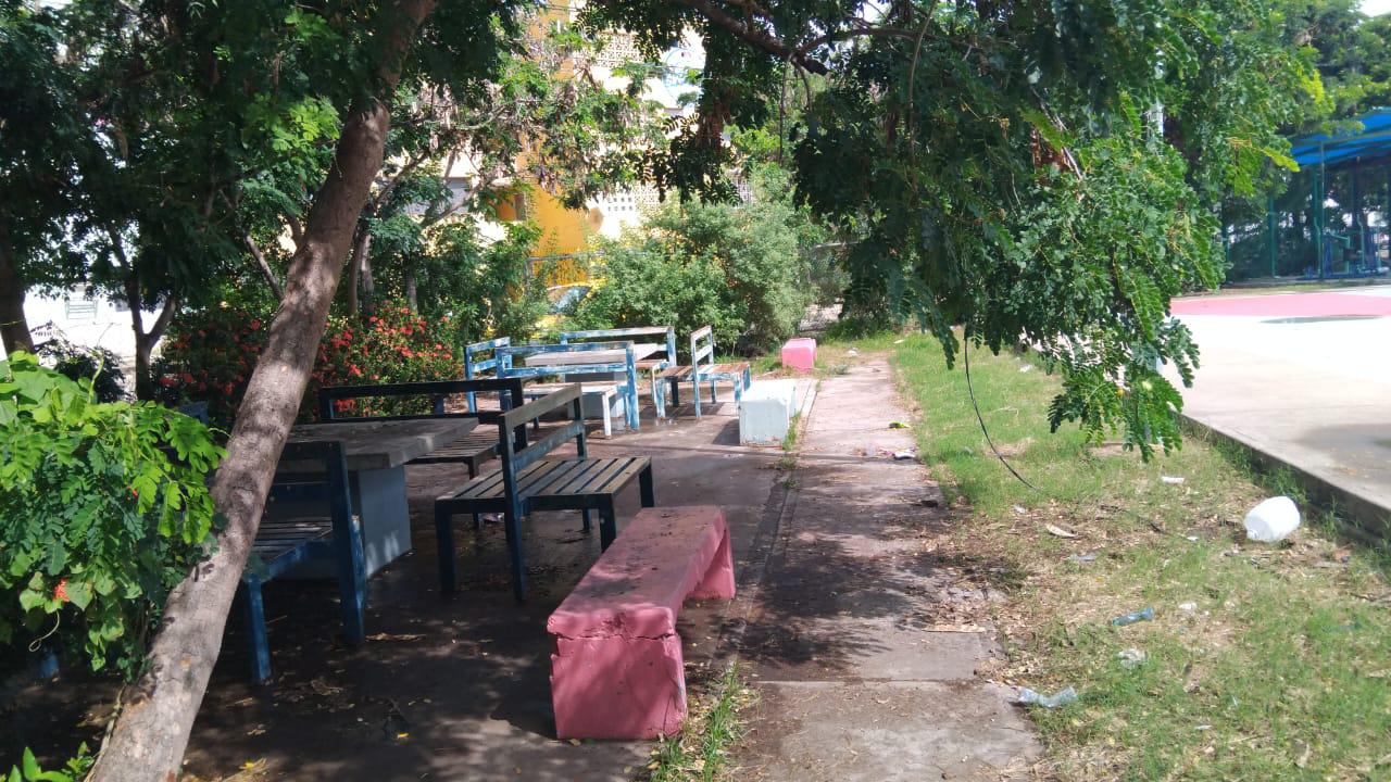 $!Continúa problema de basura en el fraccionamiento El Toro, en Mazatlán