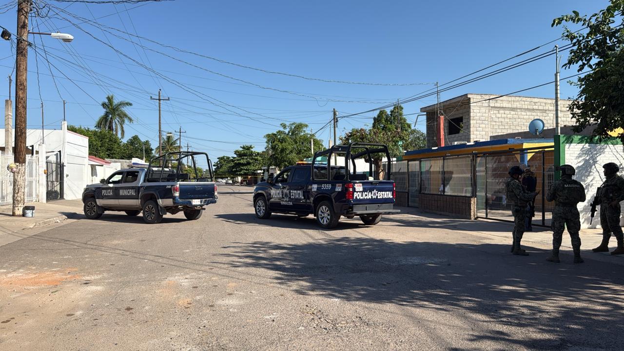 $!Atacan a tiros a dos hombres que viajaban en un vehículo en Navolato; luego los privan de libertad