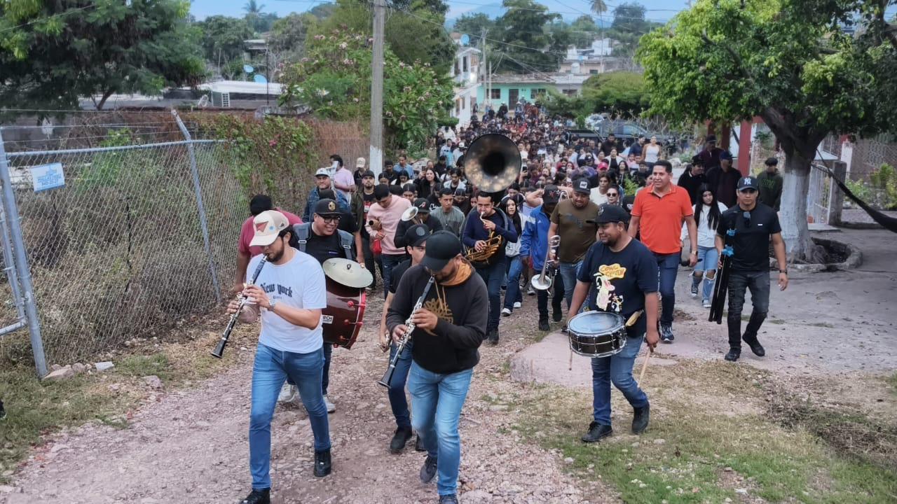 $!Chametla despierta con la alegría del Festival Cultural del Mestizaje en Sinaloa