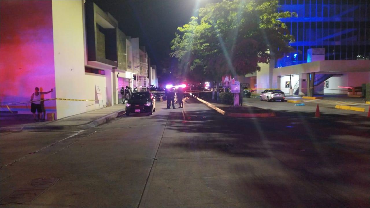 $!A horas de ser nombrado en el cargo, asesinan a balazos a subdirector operativo de la Policía Municipal de Culiacán