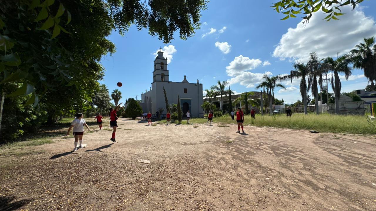 $!Imdec divierte a niña, niños y jóvenes con su Jornada Deportiva y Recreativa