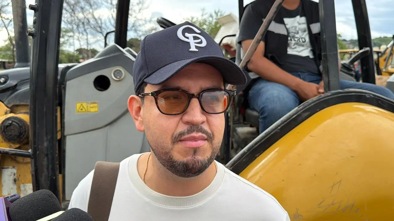 $!Edén Muñoz busca regresar al Carnaval de Mazatlán para impulsar el turismo