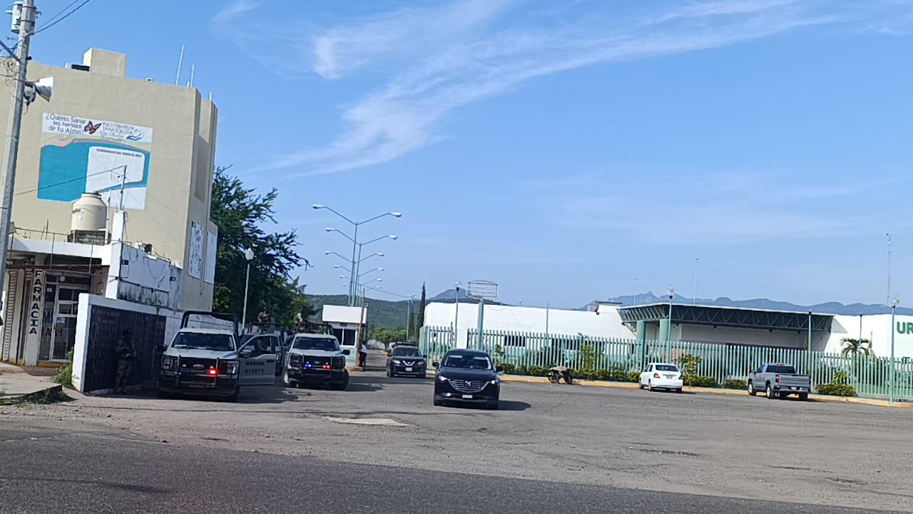 $!Elementos de la Marina resultan heridos tras enfrentamiento en Escuinapa