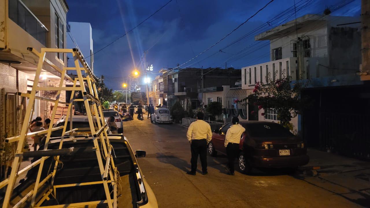 $!Padre de familia asesina a su hijo, en Mazatlán