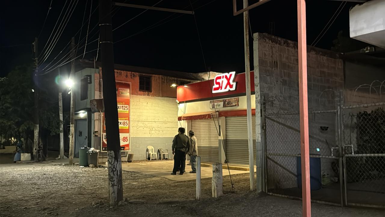 $!Reportan privación de la libertad de una persona en expendio de cervezas de la sindicatura de Aguaruto, en Culiacán