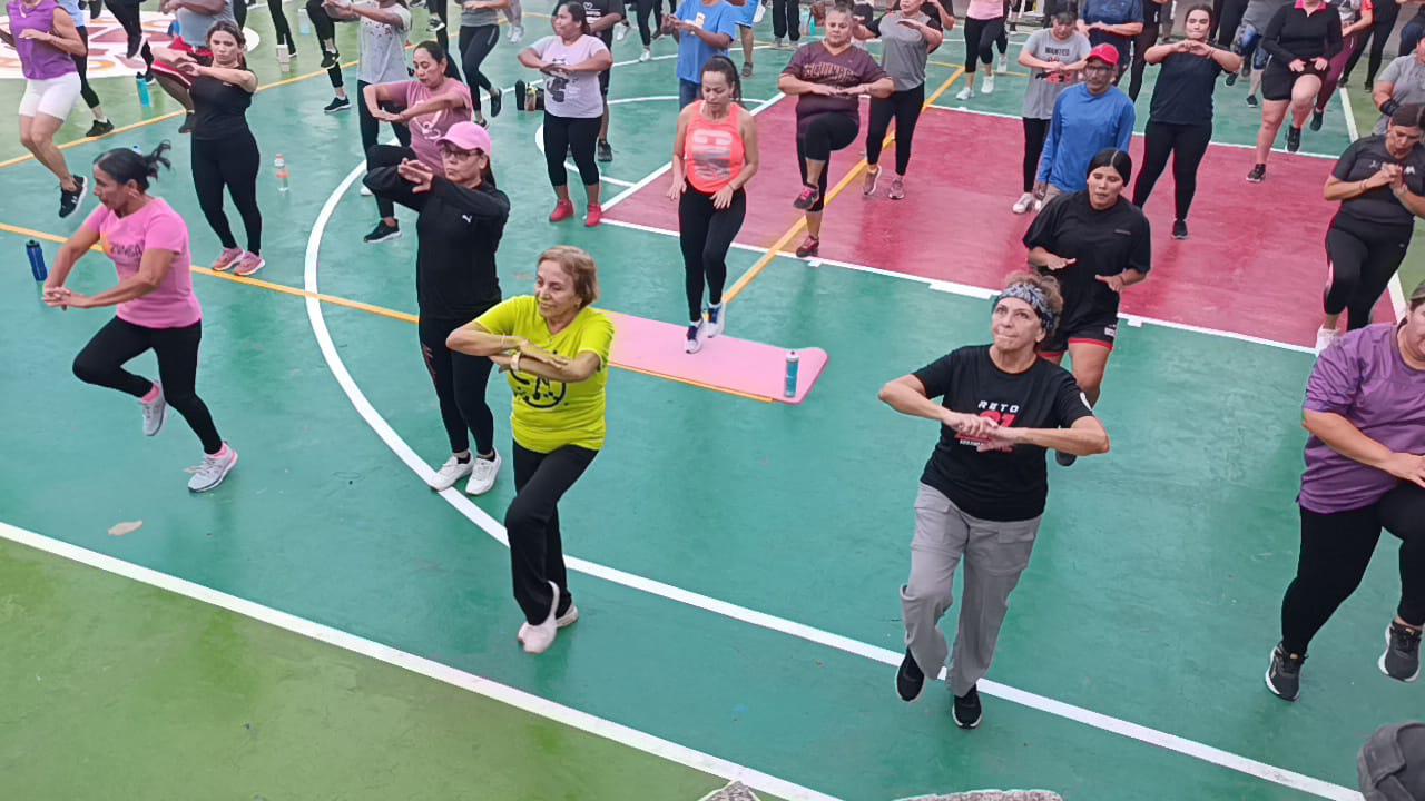 $!Arranca el ‘reto 21’ en Escuinapa