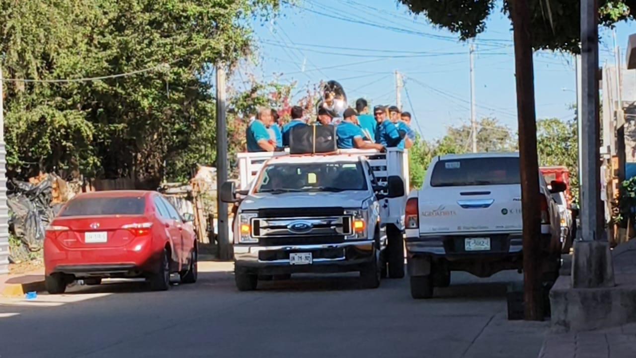 $!Con Las Mañanitas al amanecer, celebran a las madres en El Rosario