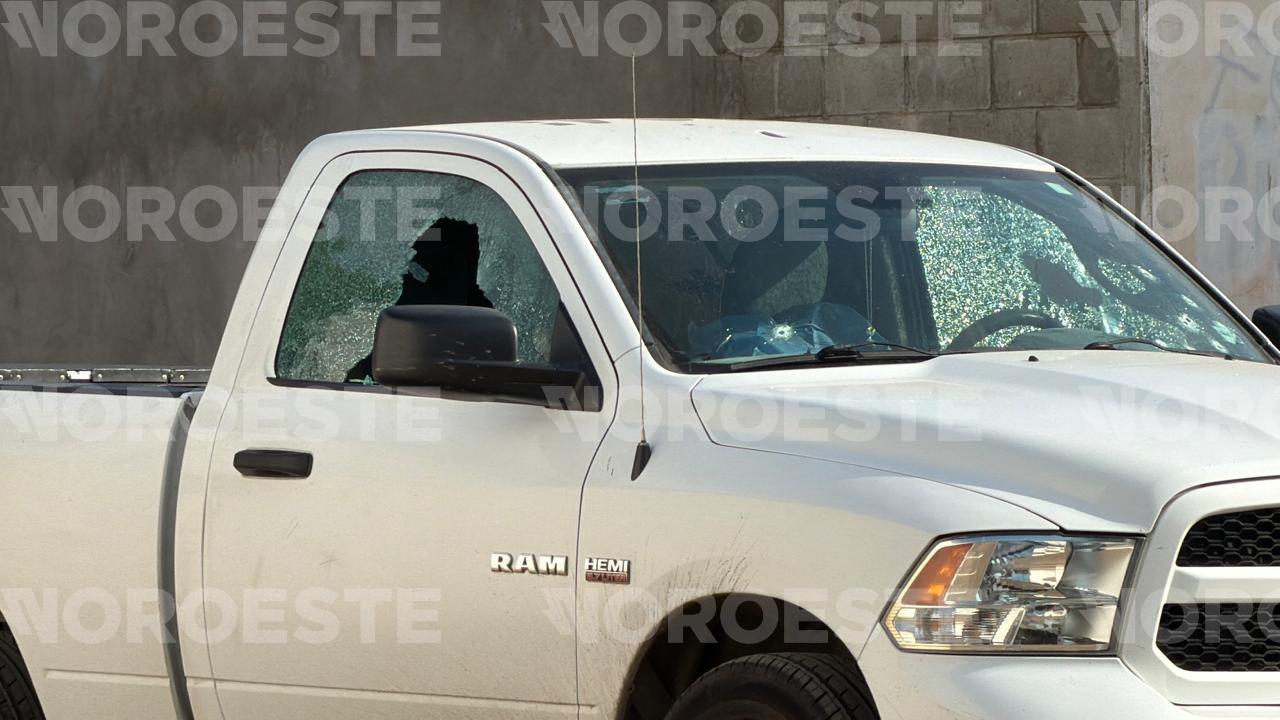 $!Matan en Mazatlán a empleado de C4i que fue elemento de Protección Civil