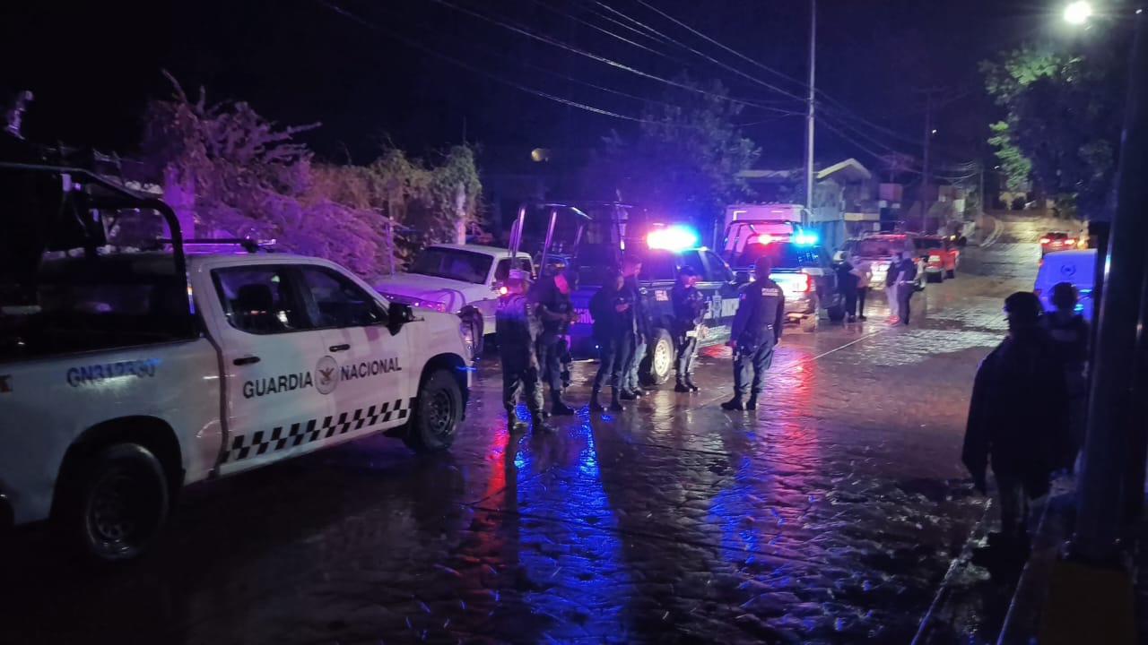 $!Encuentran a un hombre asesinado en Rosario; se presume agresión fue en Escuinapa