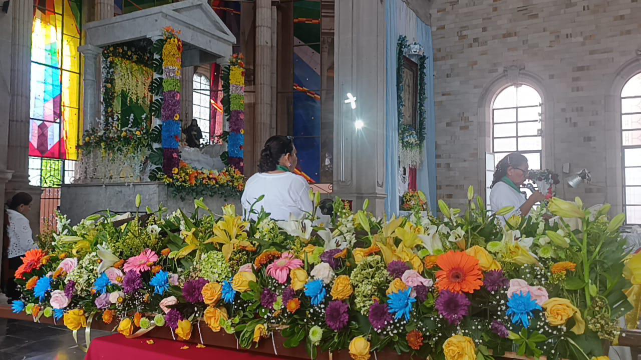 $!Parroquia San Francisco de Asís en Escuinapa será considerada un santuario