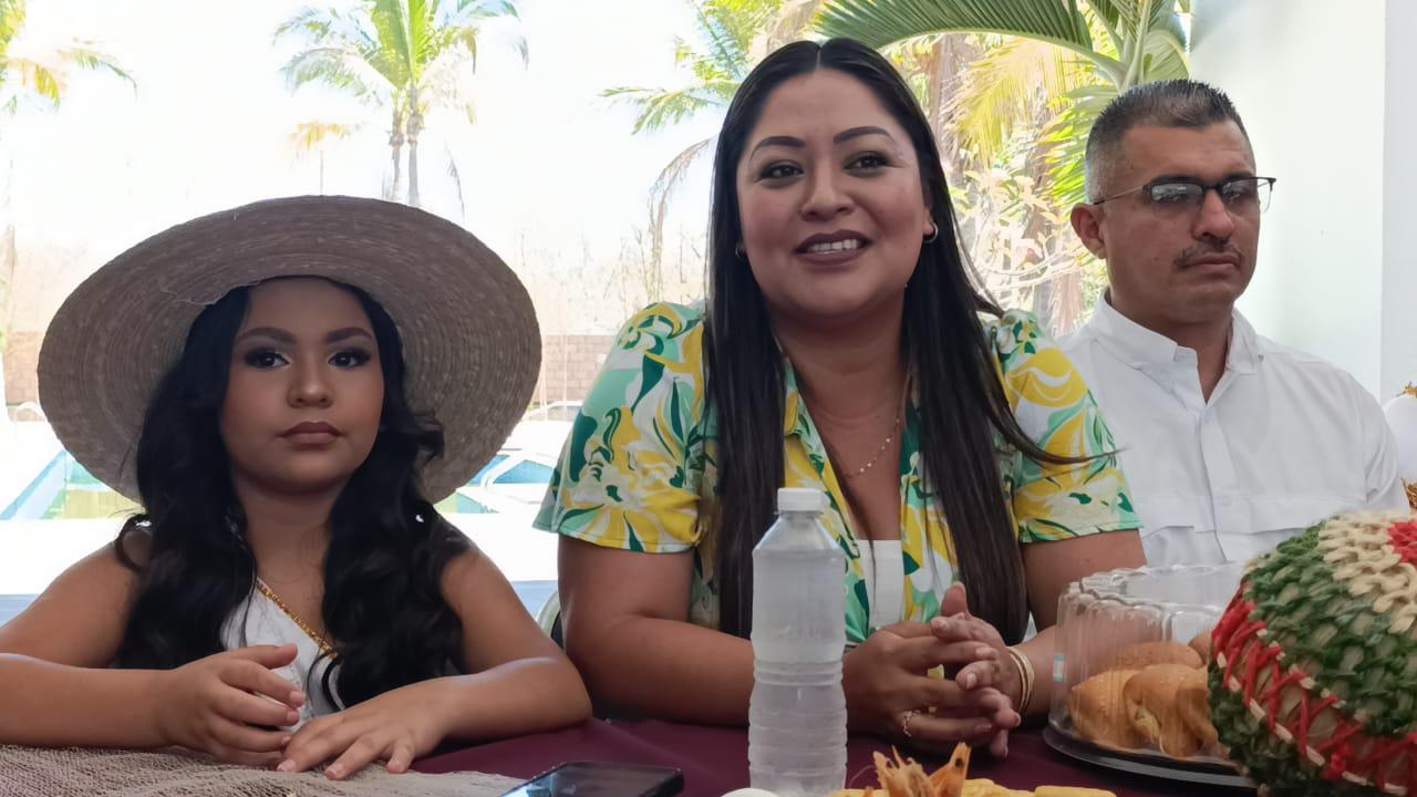 $!Este viernes, iniciarán las Fiestas del Mar de Las Cabras, en Escuinapa