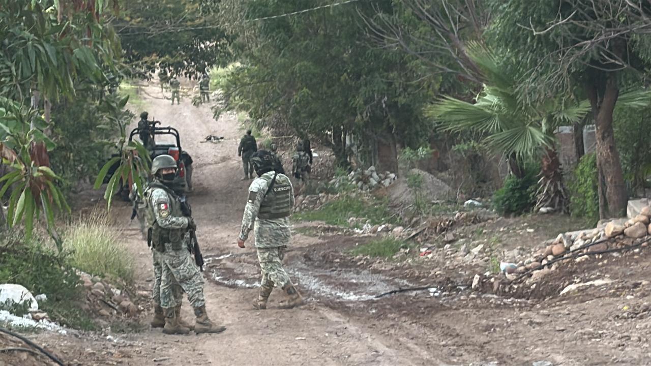 $!Asesinan a balazos a un hombre en la periferia de Culiacán