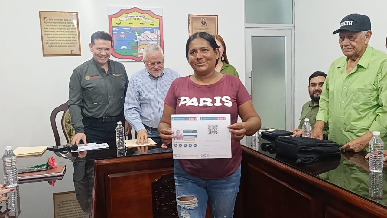 $!IMSS Bienestar y Gobierno de Escuinapa firman convenio de colaboración