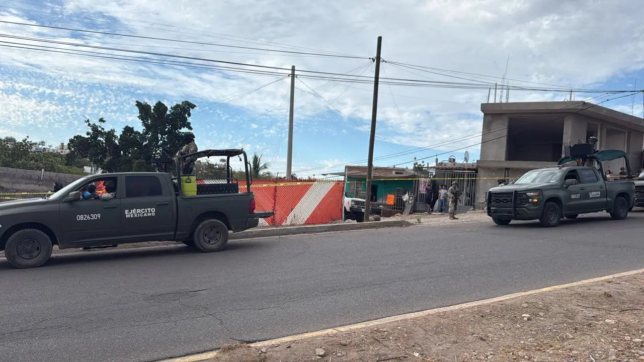 $!Asesinan a balazos a un joven dentro de una gasera en la Colonia Proyecto Alfa, en Culiacán