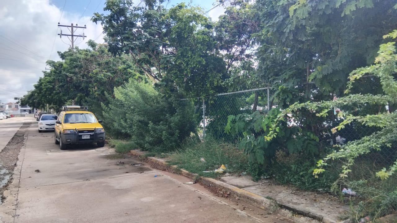 $!Continúa problema de basura en el fraccionamiento El Toro, en Mazatlán