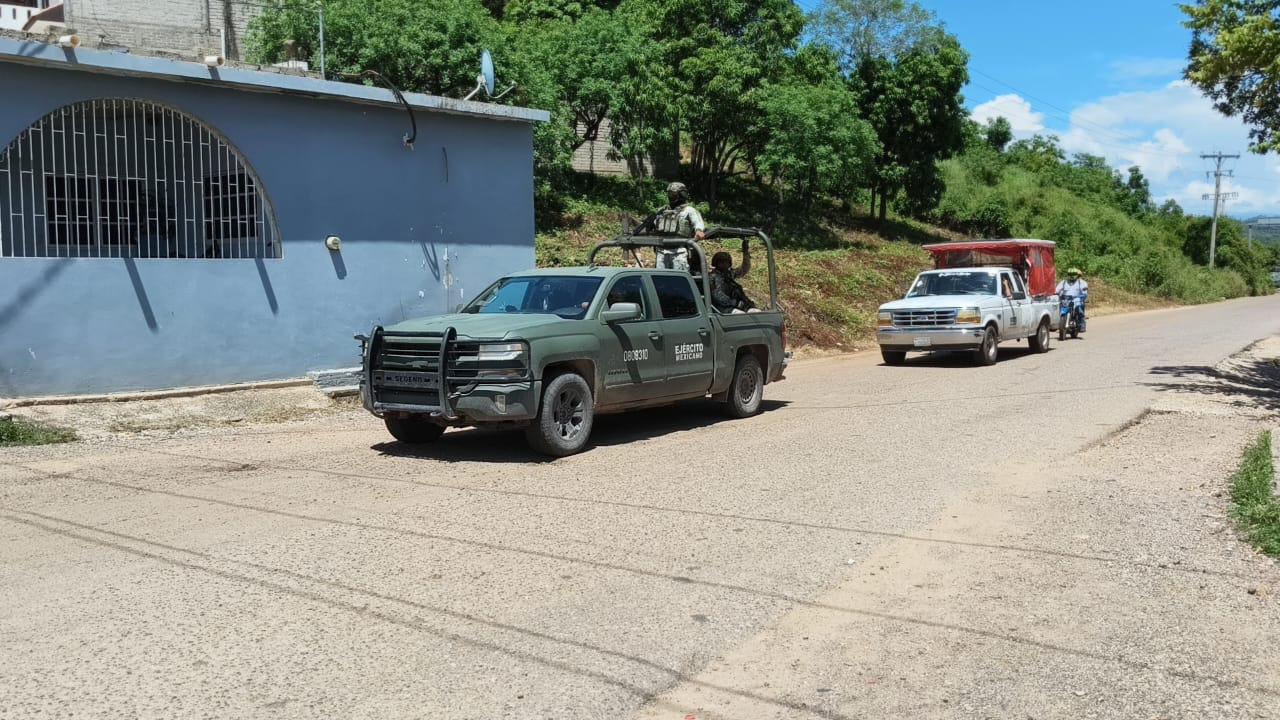 $!Vuelven maestros a planteles de la zona serrana de Rosario, tras ausencia por inseguridad