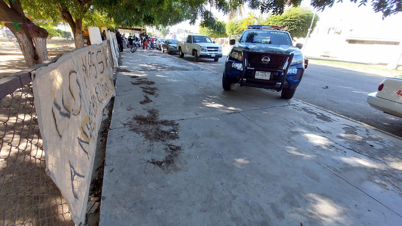 $!Recuperan ejidatarios oficinas del Ejido Guasave que tenían un año tomadas