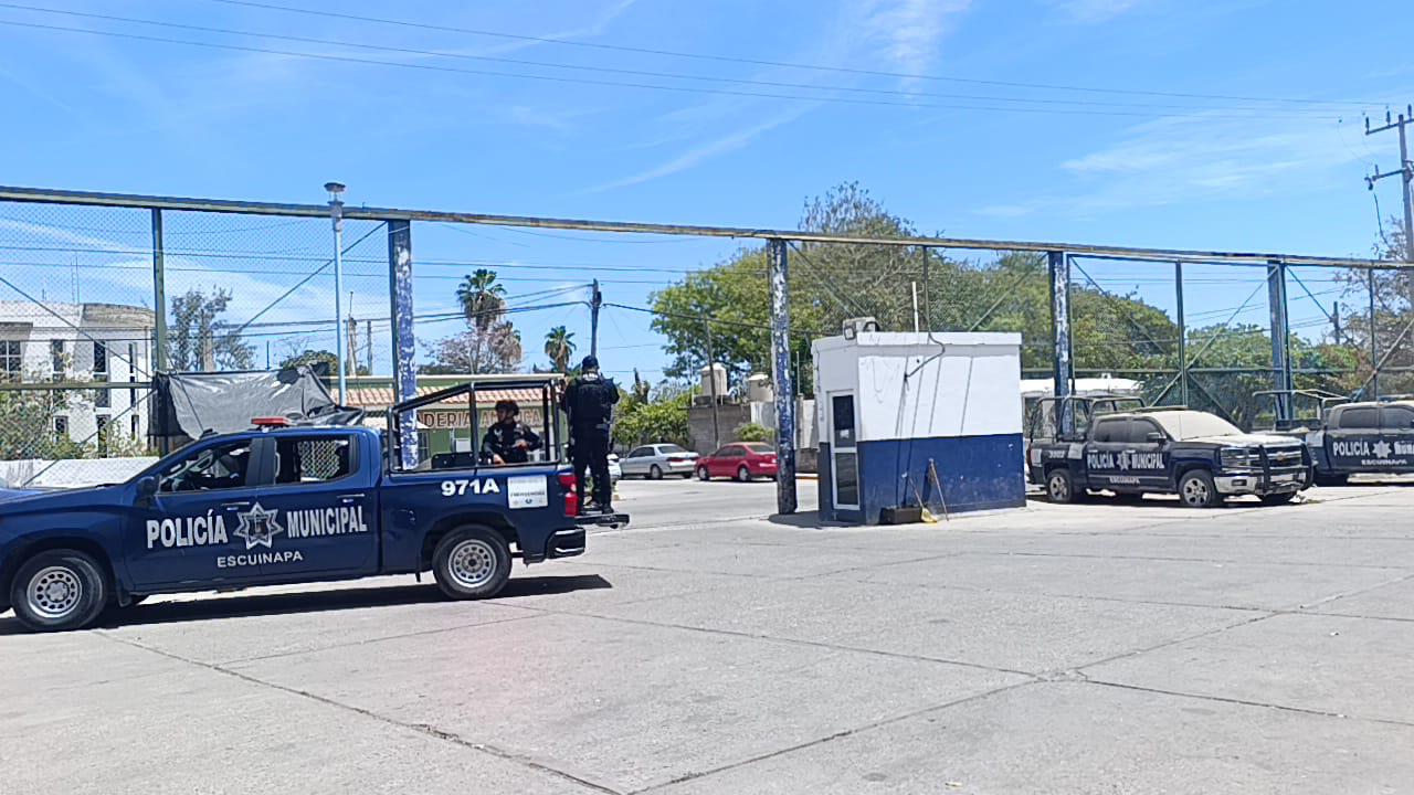 $!Este martes se reintegran elementos de Seguridad Pública a patrullar Escuinapa: subdirector