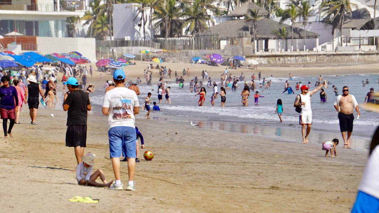 $!Destaca Rocha Moya que EU considere a Mazatlán y Ahome como destinos seguros