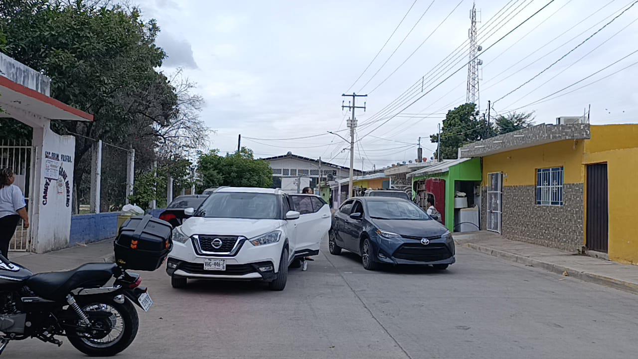 $!Genera crisis nerviosa explosivos en instalaciones de seguridad en Escuinapa