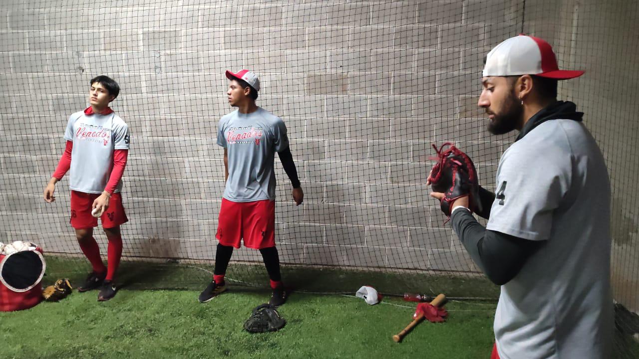 $!Pensamos en la primera meta que es playoffs: Leo Misael Germán, outfielder de Venados de Mazatlán