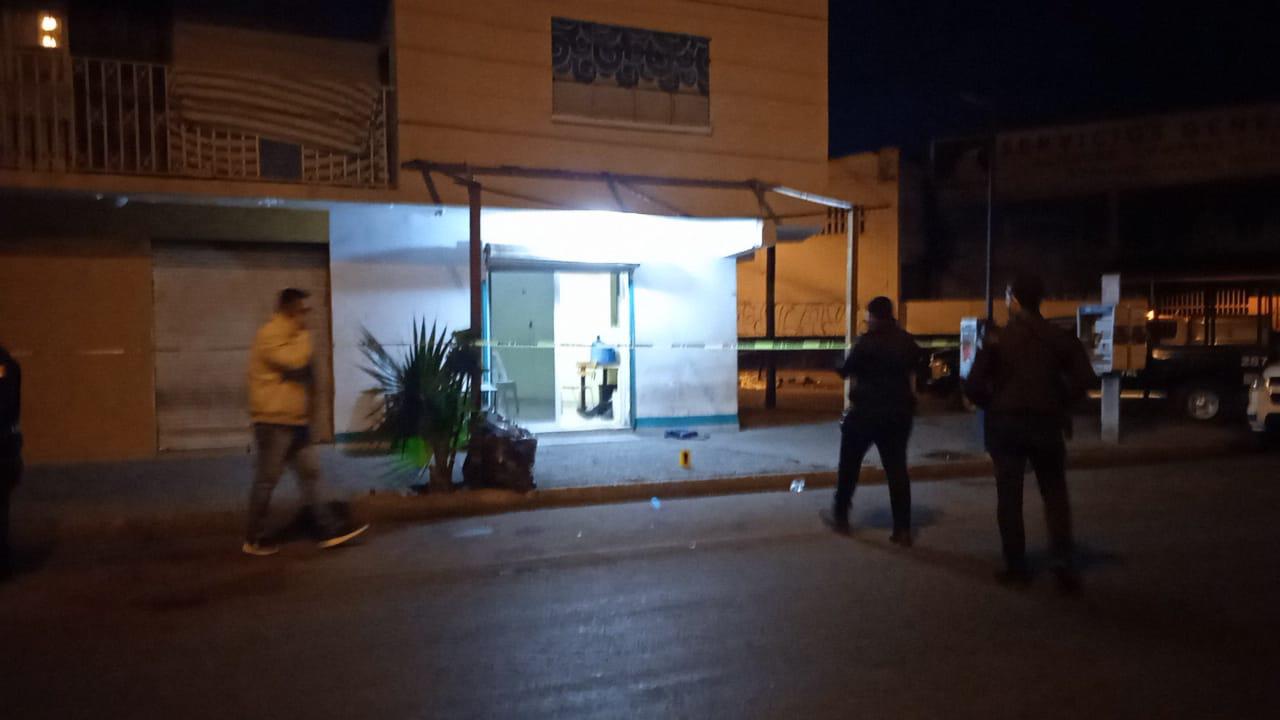 Asesinan a balazos a un hombre en la Colonia Montuosa, en Mazatlán