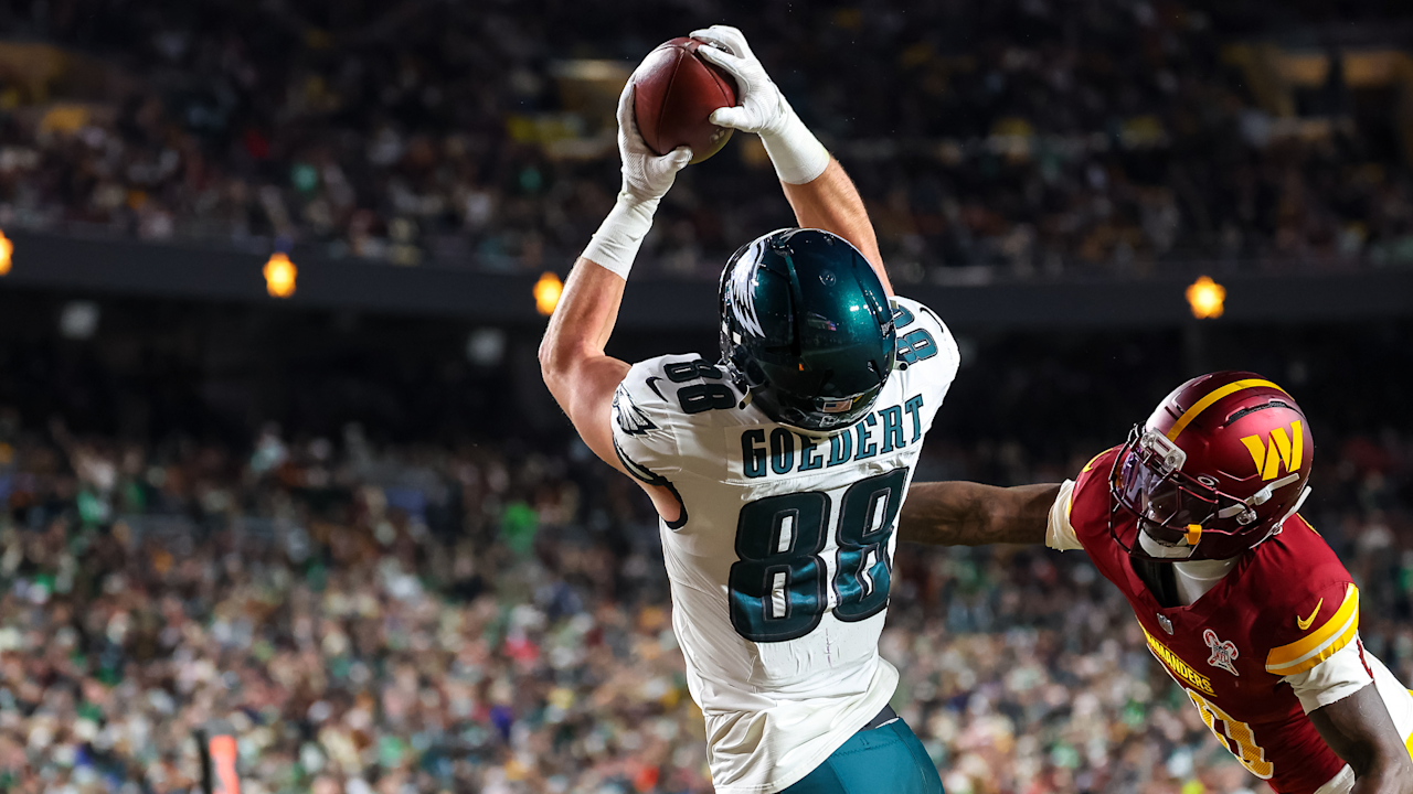 $!Los Eagles repiten como campeones de la NFC Este