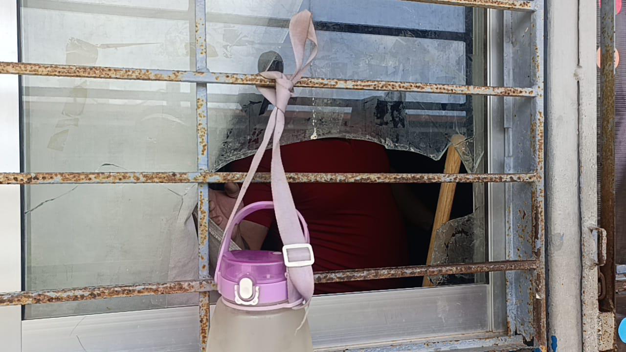 $!Escuelas en Escuinapa son objeto de robos y daños