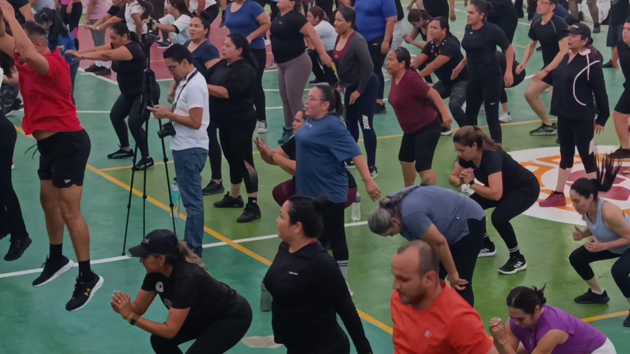 $!Arranca el ‘reto 21’ en Escuinapa