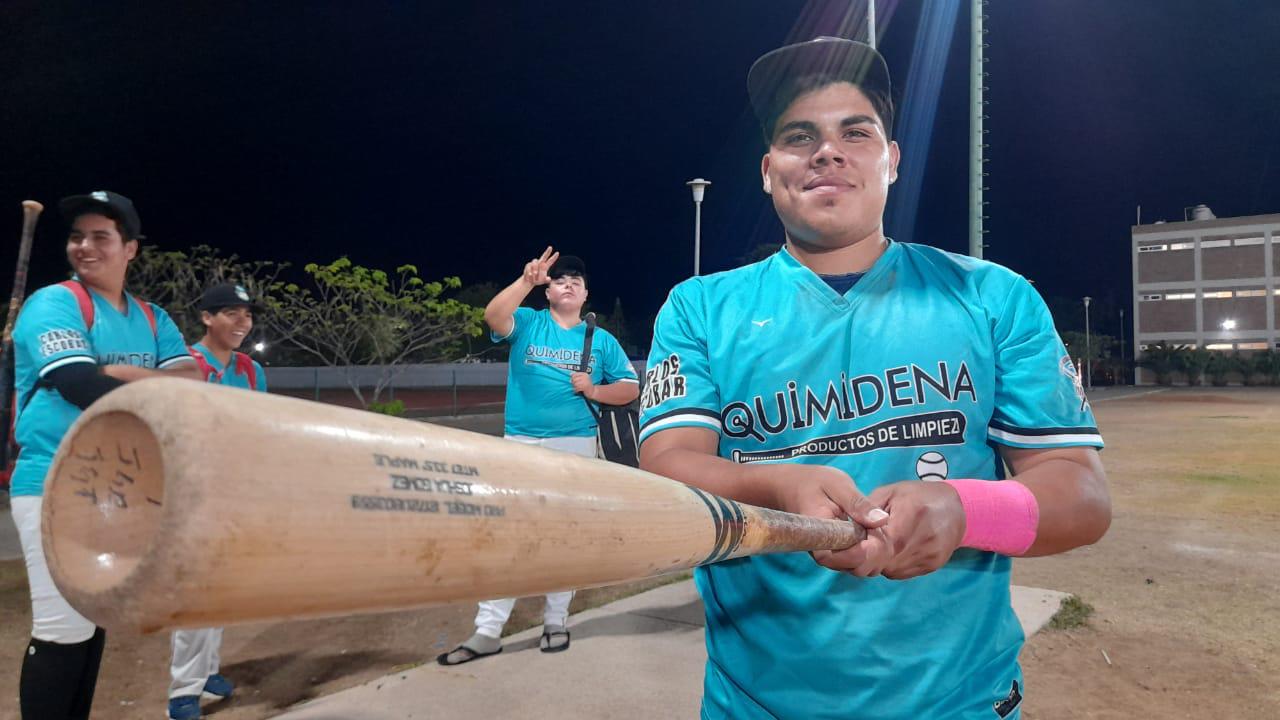 $!Vuela Bird en lo alto del Beisbol de Primera Fuerza